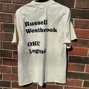 Spare Change? Russ Tee Shirt